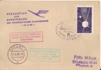 DDR 1958 96 002 ●